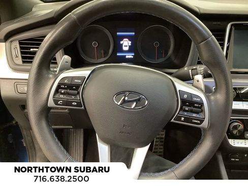 Used 2019 Hyundai Sonata Limited FWD image 10