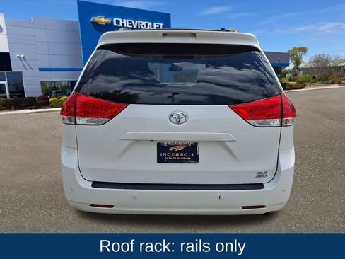 Used 2014 Toyota Sienna XLE w/ Entertainment Package AWD/4WD image 25