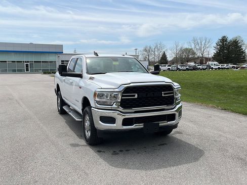 Used 2022 RAM 2500 Big Horn AWD/4WD image 9