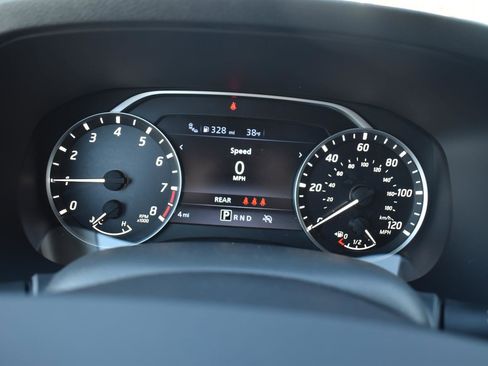 New 2026 Nissan Frontier SV w/ SV Convenience Package image 32