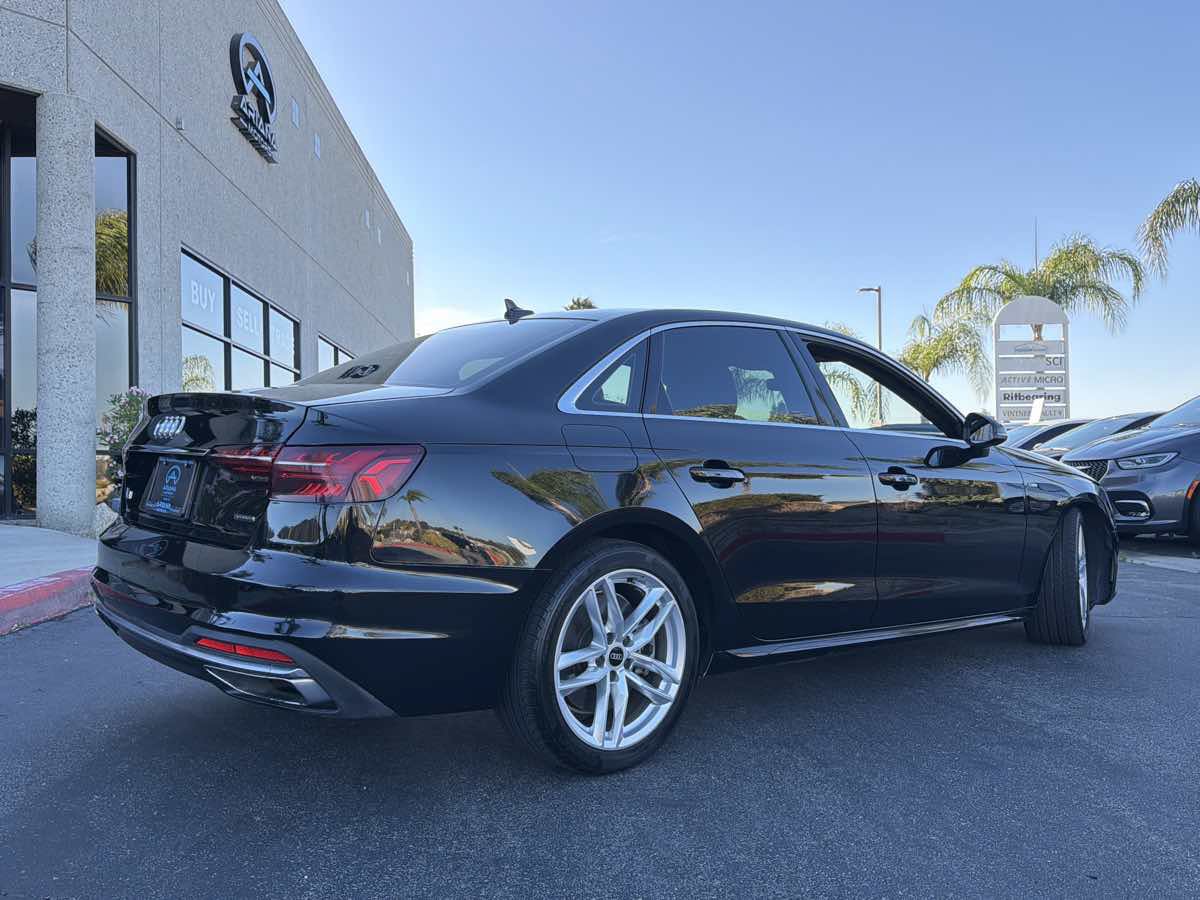 Used 2023 Audi A4 2.0T Premium AWD/4WD image 10