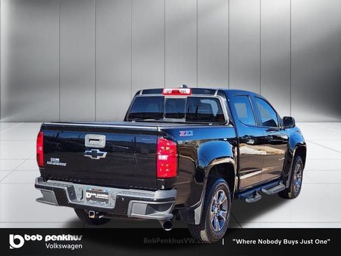 Used 2018 Chevrolet Colorado Z71 image 24