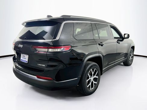 Used 2023 Jeep Grand Cherokee L Limited AWD/4WD image 5