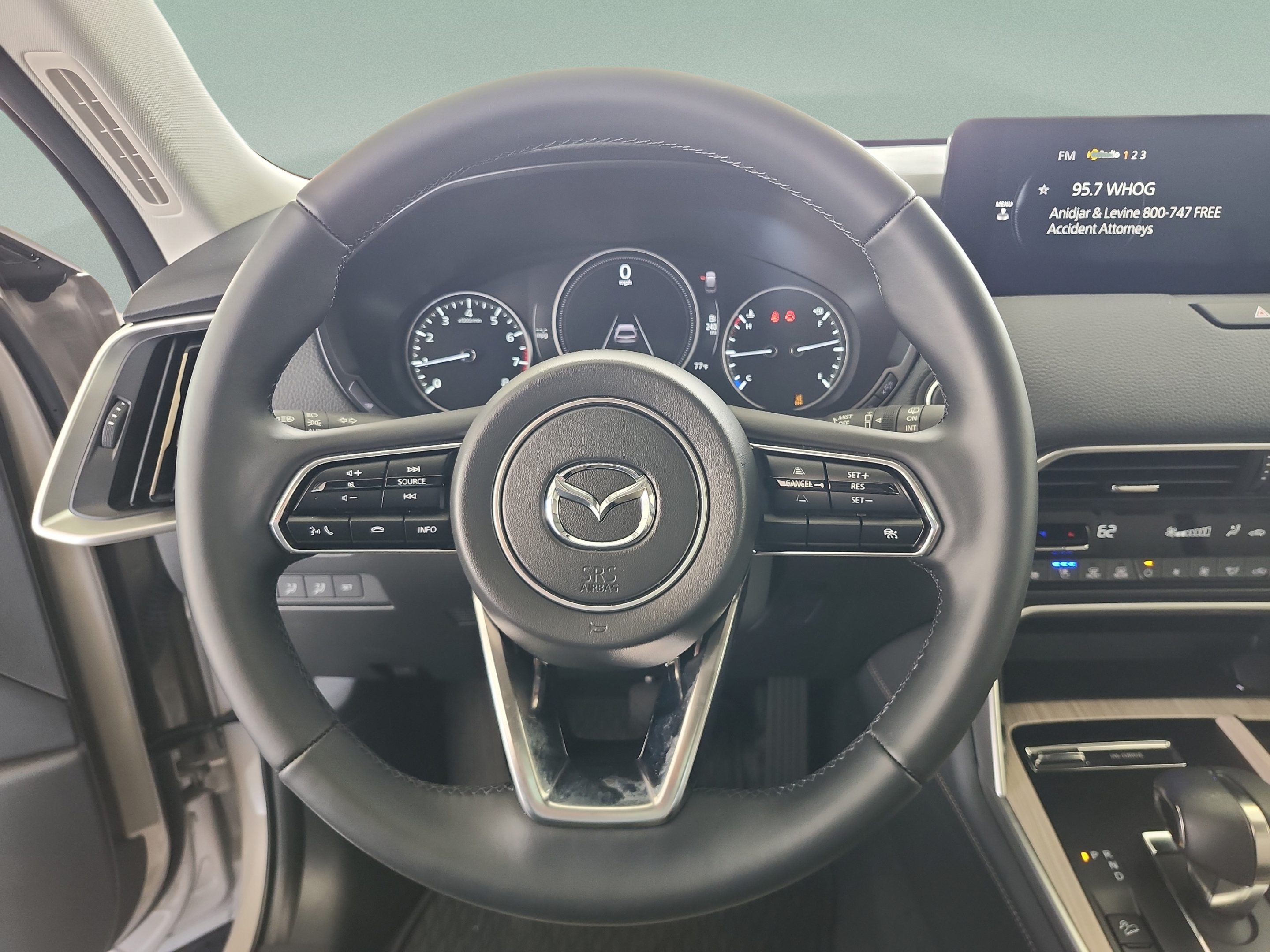 Used 2026 MAZDA CX-90 3.3 Turbo w/ Preferred Package AWD/4WD image 10