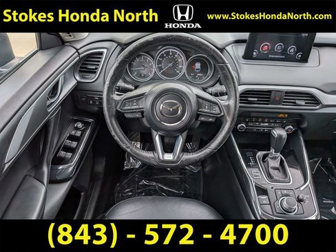 Used 2019 MAZDA CX-9 Touring w/ Touring Premium Package FWD image 20