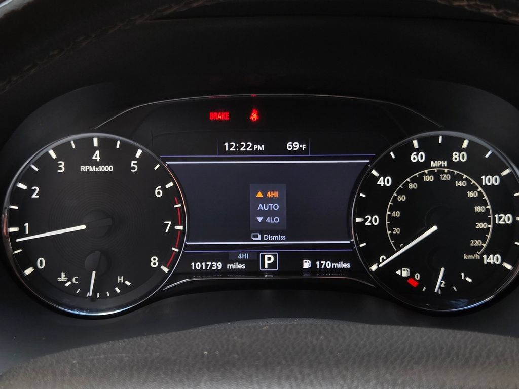 Used 2020 INFINITI QX80 Luxe w/ Proassist Package AWD/4WD image 32
