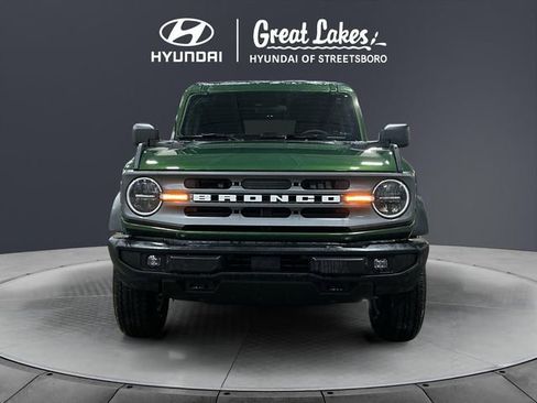 Used 2023 Ford Bronco Big Bend image 9
