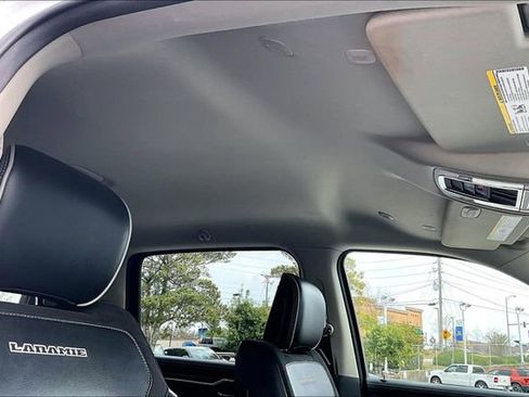 Used 2022 RAM 1500 Laramie image 26