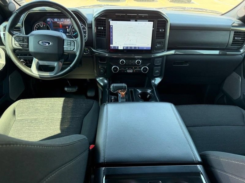 Used 2023 Ford F150 XLT w/ Equipment Group 302A High AWD/4WD image 8