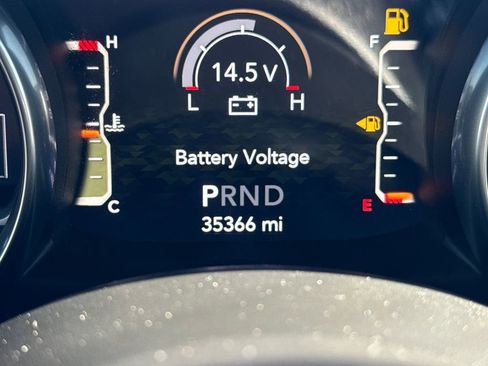 Used 2021 Jeep Gladiator Overland w/ Popular Equipment Package image 16