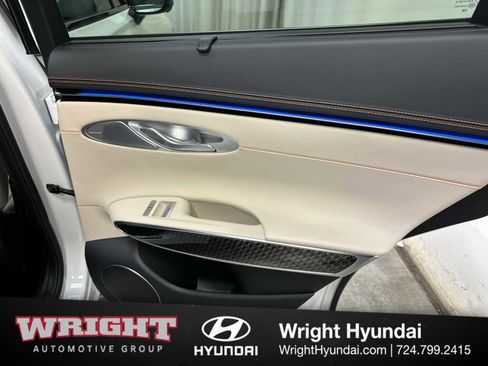 Certified 2026 Genesis GV70 3.5T Sport Prestige image 15