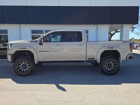 New 2026 GMC Sierra 2500 AT4 w/ Technology Package image 4