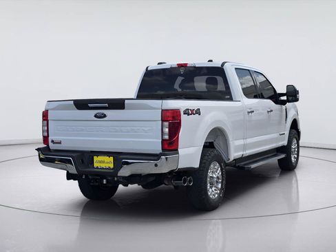 Used 2022 Ford F250 XLT w/ XLT Premium Package AWD/4WD image 8