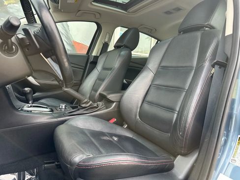 Used 2014 MAZDA MAZDA6 Grand Touring image 10