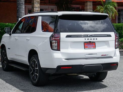 Used 2023 Chevrolet Tahoe RST AWD/4WD image 6