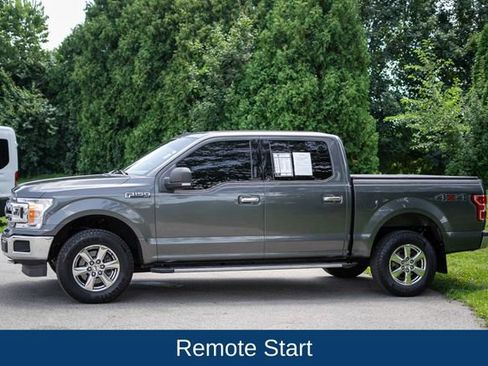 Used 2019 Ford F150 XLT w/ Equipment Group 302A Luxury AWD/4WD image 9