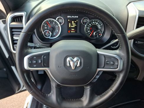 Used 2024 RAM 2500 Big Horn AWD/4WD image 19