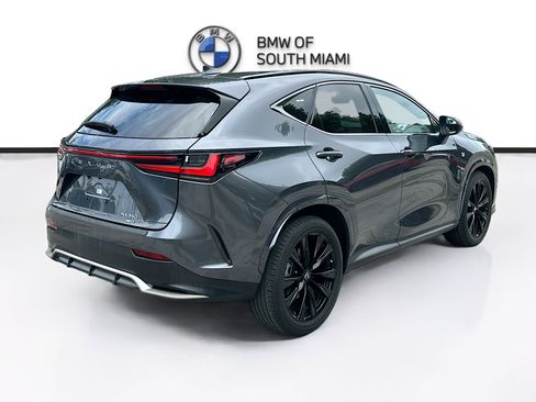 Used 2024 Lexus NX 350 F Sport AWD/4WD image 7