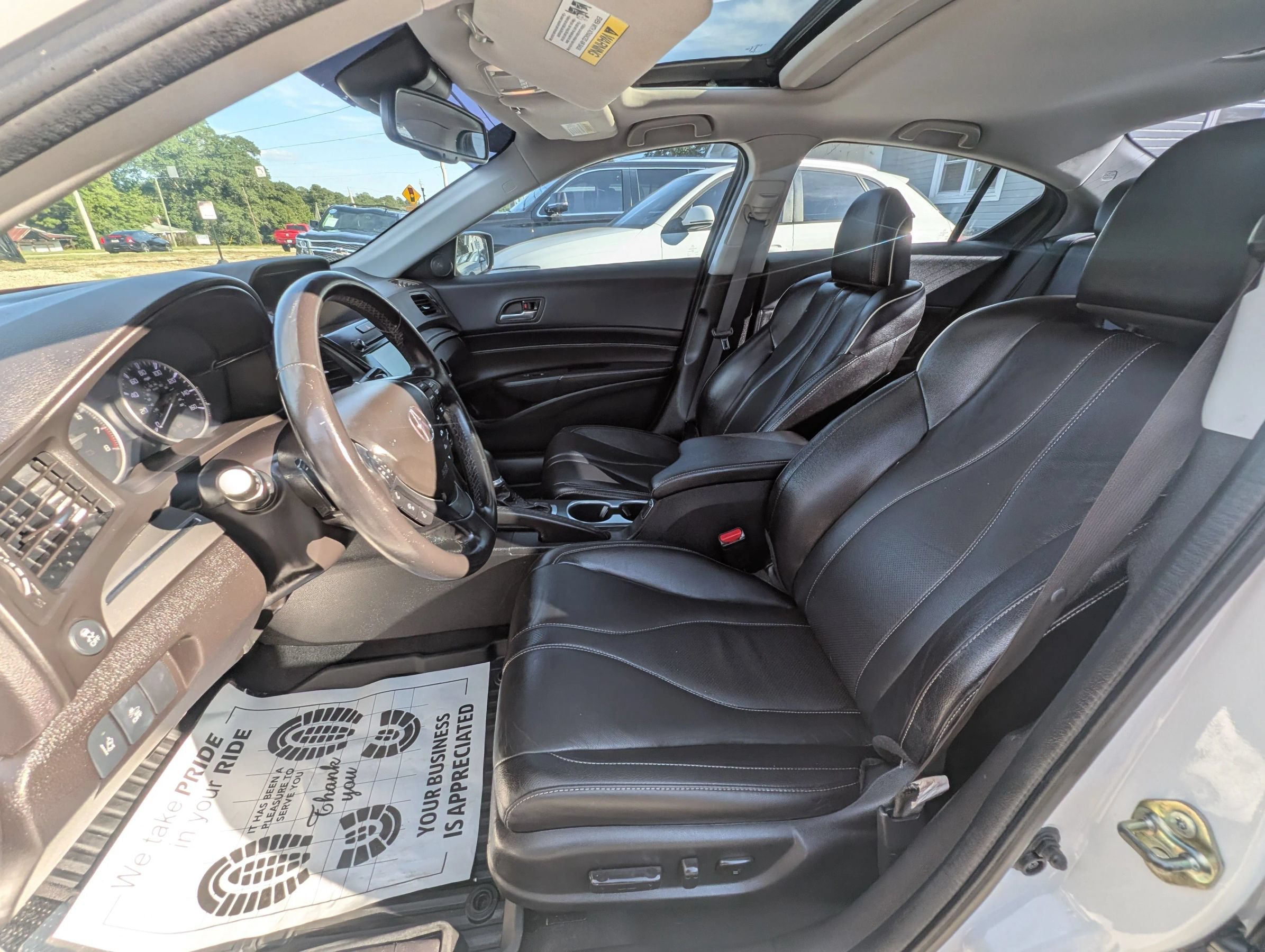 Used 2020 Acura ILX w/ Technology Package FWD image 18