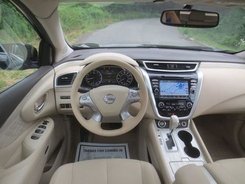 Used 2015 Nissan Murano Platinum w/ Platinum Technology Package AWD/4WD image 6