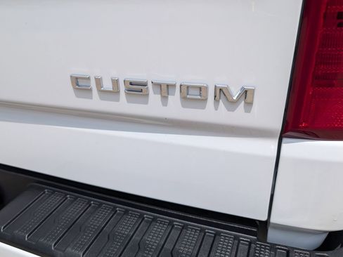 Certified 2024 Chevrolet Silverado 1500 Custom RWD image 31