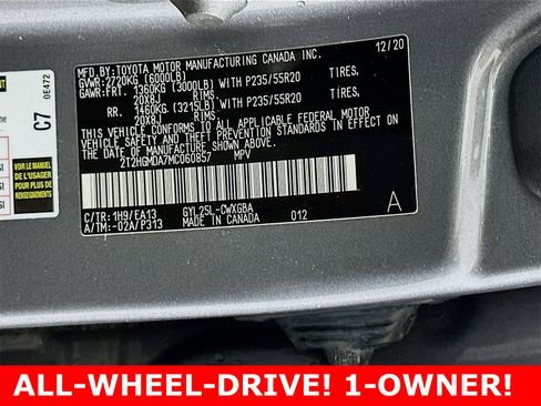 Used 2021 Lexus RX 450h AWD w/ Premium Package image 33