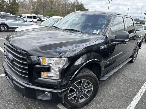 Used 2016 Ford F150 XLT w/ Equipment Group 302A Luxury image 5