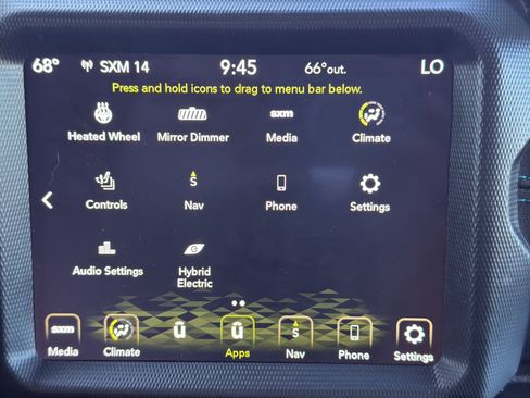 Used 2023 Jeep Wrangler Unlimited Rubicon 4xe w/ Safety Group AWD/4WD image 26