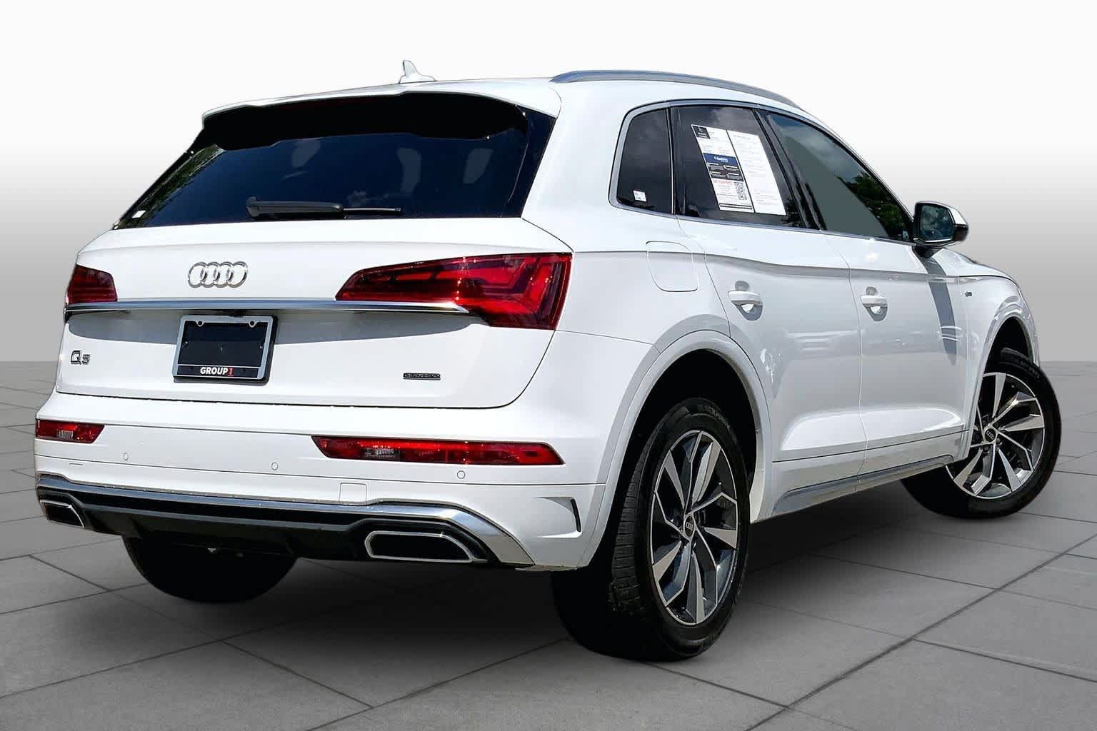 Used 2024 Audi Q5 2.0T Premium w/ Convenience Package AWD/4WD image 13