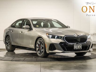 Used 2026 BMW 530i w/ M Sport Package