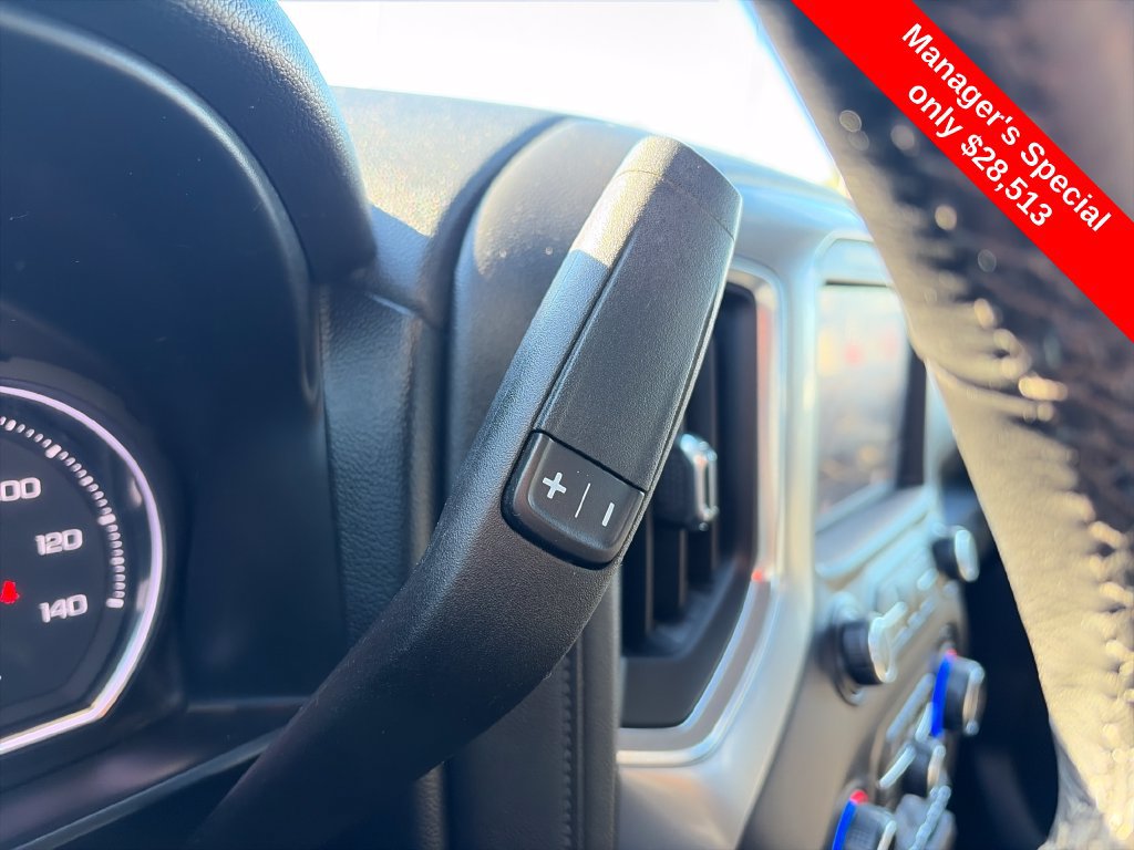 Used 2019 Chevrolet Silverado 1500 RST w/ All-Star Edition AWD/4WD image 24