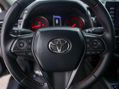Used 2022 Toyota Camry TRD image 12