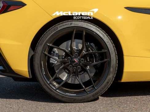 Used 2025 Chevrolet Corvette Z06 RWD image 33