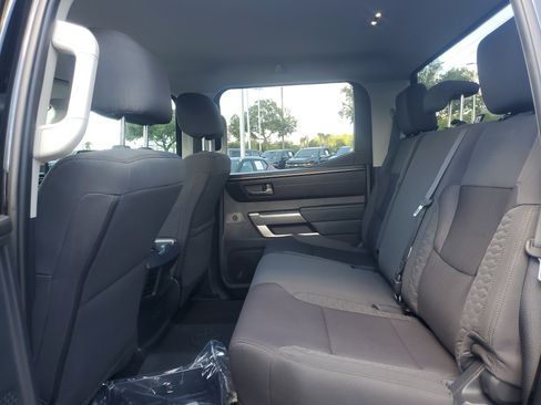 Used 2024 Toyota Tundra SR5 w/ TRD Off-Road Package AWD/4WD image 13