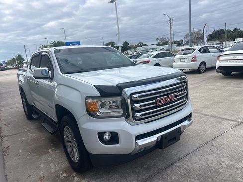 Used 2017 GMC Canyon SLT w/ Trailering Package image 3