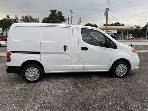 Used 2020 Nissan NV200 S FWD image 8