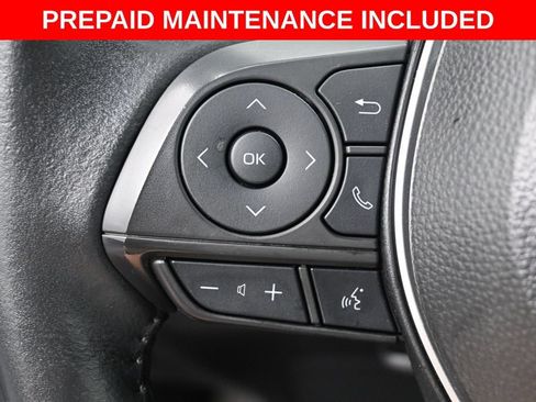 Certified 2025 Toyota Corolla Cross XLE FWD image 16