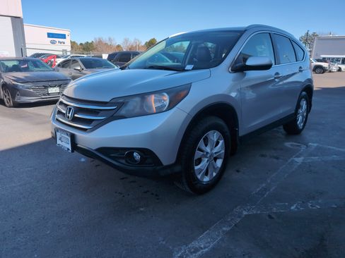 Used 2012 Honda CR-V EX-L image 3