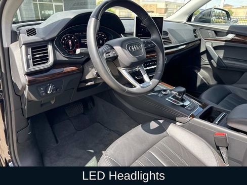 Used 2020 Audi Q5 2.0T Premium Plus w/ Premium Plus Package image 25