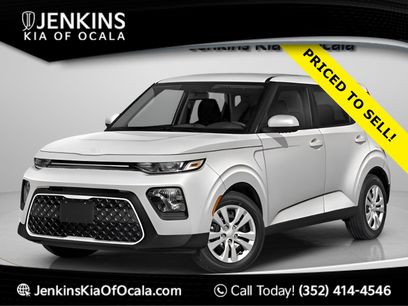 Certified 2022 Kia Soul LX