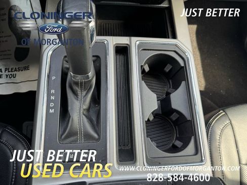 Used 2020 Ford F150 Lariat w/ Equipment Group 502A Luxury image 24