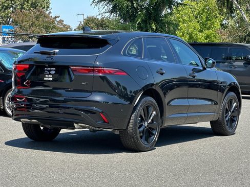 New 2026 Jaguar F-PACE R-Dynamic S AWD/4WD image 10