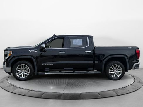 Used 2021 GMC Sierra 1500 SLT w/ SLT Premium Package AWD/4WD image 4