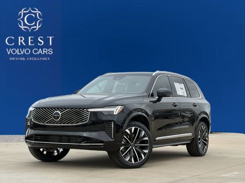 New 2026 Volvo XC90 B6 Ultra w/ Protection Package Premier image 1