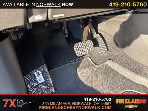 New 2026 Chevrolet TrailBlazer RS w/ Convenience Package image 25