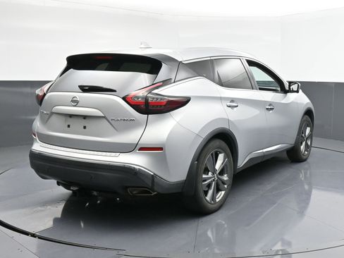Used 2019 Nissan Murano Platinum image 8