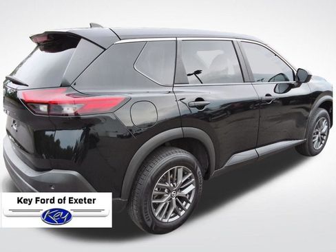 Used 2021 Nissan Rogue S FWD image 12