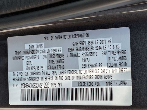 Used 2016 MAZDA CX-5 Grand Touring AWD/4WD image 31