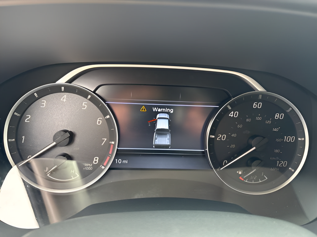 New 2026 Nissan Frontier SV w/ All-Weather Content Package RWD image 15