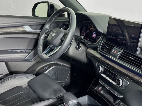 Used 2022 Audi SQ5 Prestige image 33